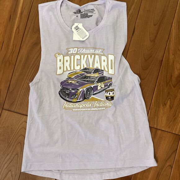 IndyCar Womens Tank Top Misc. Lot Of 4 - Picture 5 of 15